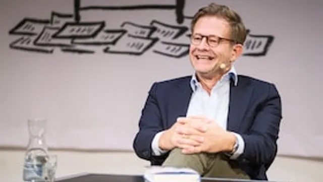 Geschenke des Himmels - Florian Illies und Jan Wagner