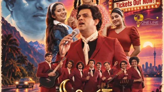 Eda Ra (එදා රෑ), (One Voice, Million Hearts) | EVENT Cinemas St Lukes | 17th October | Cinema 7 | 3:00PM