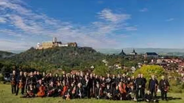 Chorkonzert - Konzertchor Lippstadt & Thüringen Philharmonie Gotha-Eisenach - "Von Inseln, Mythen und Menschen"