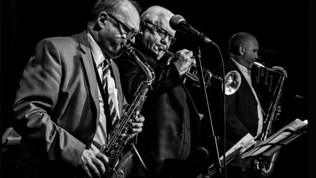 Jazz At St Andrews presents; Alan Barnes Octet