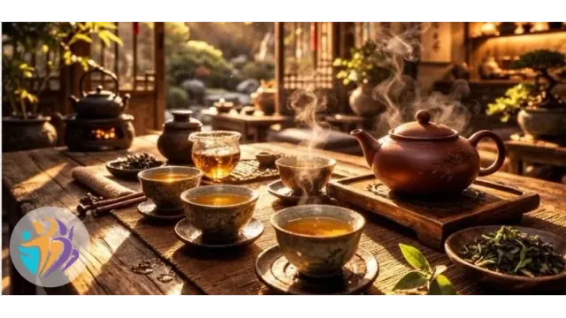 Tea & Relax: Traditional Chinese Tea & Digital Detox
