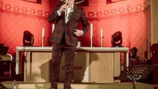 Weihnachten mit Marc Marshall