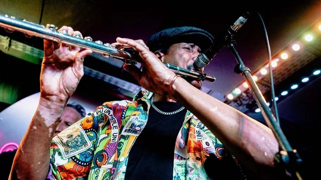#FestivalJazzSurSeine2026 MAGIC MALIK ORCHESTRA