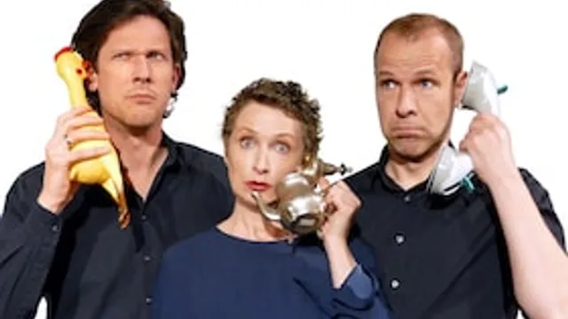 Tauschrausch - Impro-Comedy