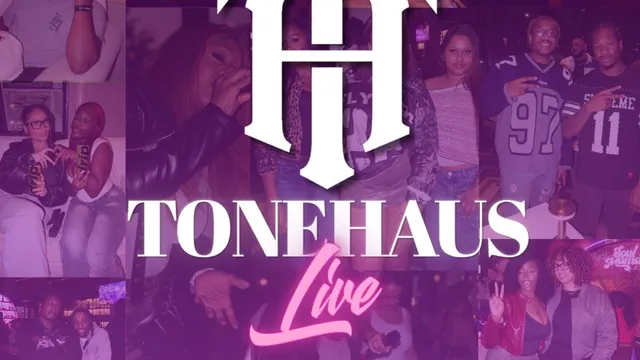 ToneHaus Live | 1 Year Anniversary Celebration