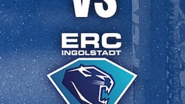 Iserlohn Roosters - ERC Ingolstadt