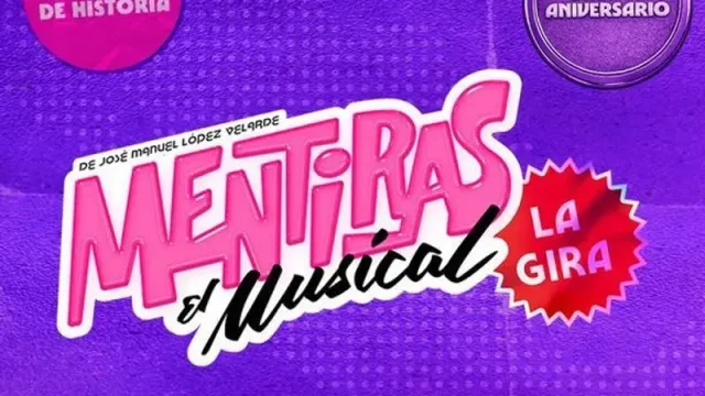 Mentiras, El Musical en Toluca