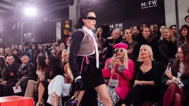 M/FW 26 CITY SQUARE RUNWAY 1: STREET STYLE