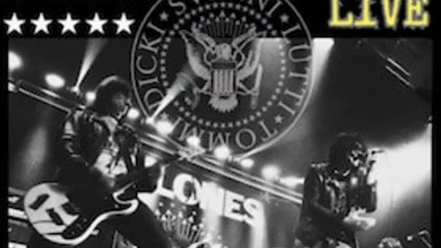 Ramones by Melones
