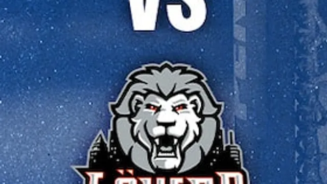 Iserlohn Roosters - Löwen Frankfurt