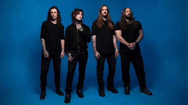 Polyphia: BE NOT AFRAID World Tour 