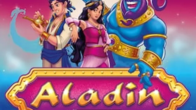 Aladin - das Musical