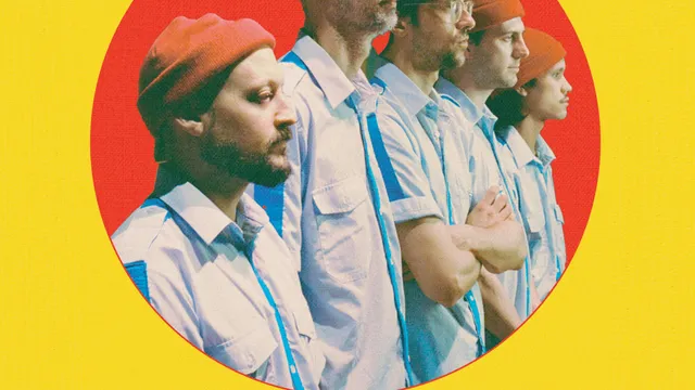 Wes Banderson - Manchester