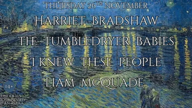 Harriet Bradshaw
