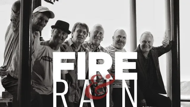 FIRE & RAIN