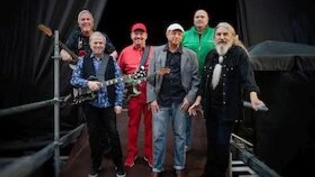 SPIDER MURPHY GANG - 50 Jahre Spider Murphy Gang