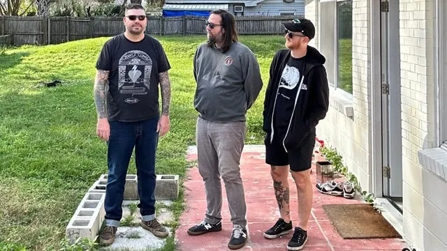 Little High, Little Low w/ Solshade, Geoff Palmer, JF Zastrow & Bitter