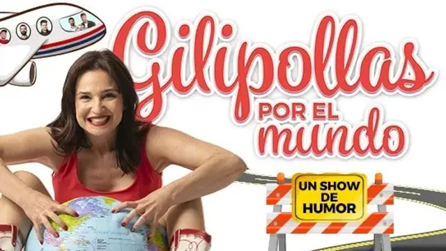 Carolina Noriega: "Gilipollas por el mundo"