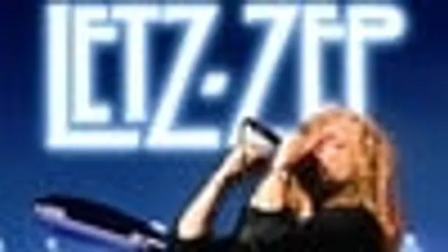 Letz Zep - Zeppelin Resurrection