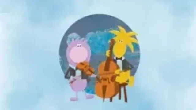 Pendüljünk egy húron! Mimó és Csipek - Egy viharos nap