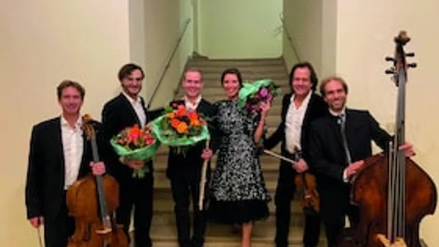 Ensemble Clemente - Concerto per la festa di Natale