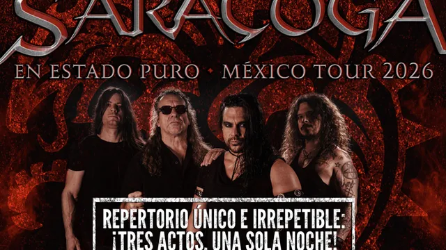 Saratoga en Monterrey