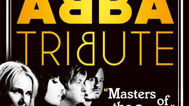 ABBA Tribute - Masters Of Scene