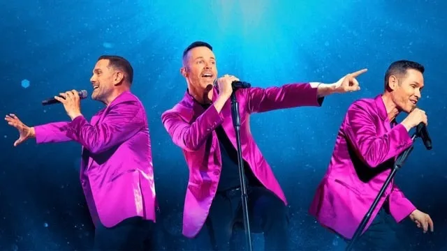 HUMAN NATURE: Back to the Sound of Motown
