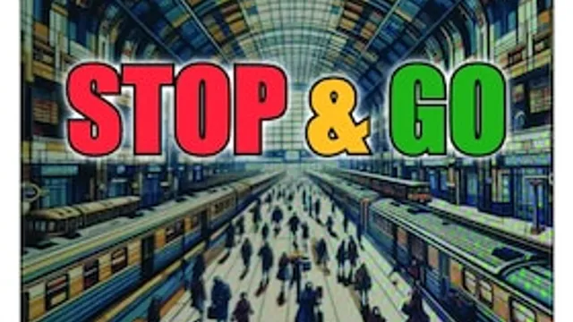 Stop & Go - Musiktheaterstück von Michael Wempner