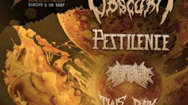 Shred Fest - Shred Fest Europe 2027