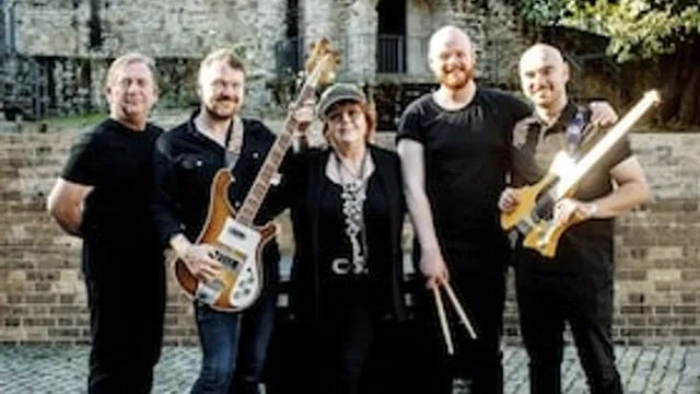 Maggie Reilly - Everytime We Touch Tour 2026 - Special guest Julia Neigel & Band