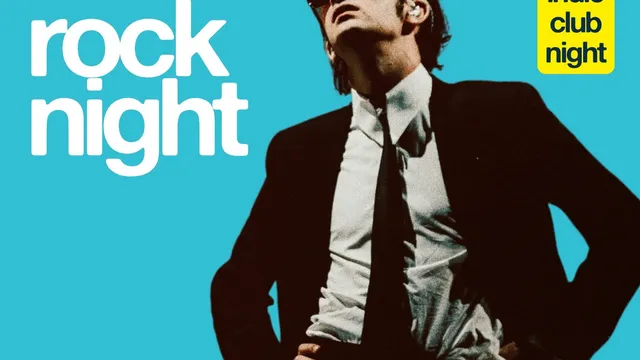 Indie Rock Night