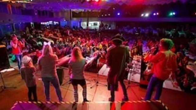Leverkusen singt! - Das XXL-Mitsingkonzert