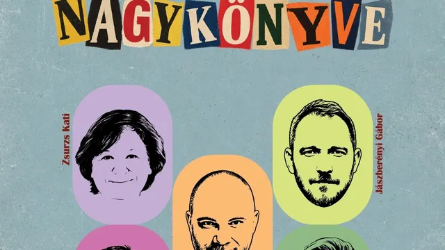 A Színészet Képes Nagykönyve – avagy hogyan építsük fel alakításunkat tíz egyszerű lépésben –