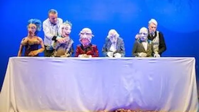 Bühne Cipolla - Dr. Fischer aus Genf oder die Bomben-Party