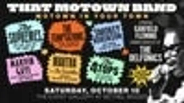 That Motown Band