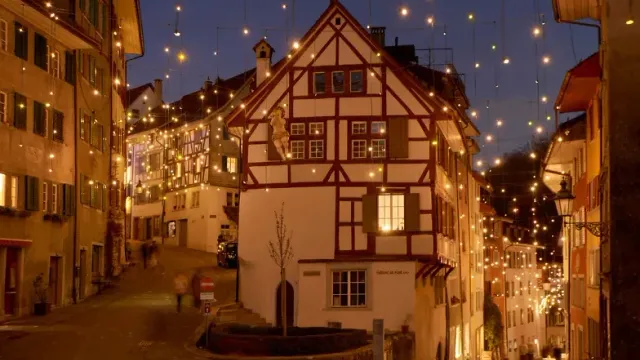 Das Weihnachtslicht