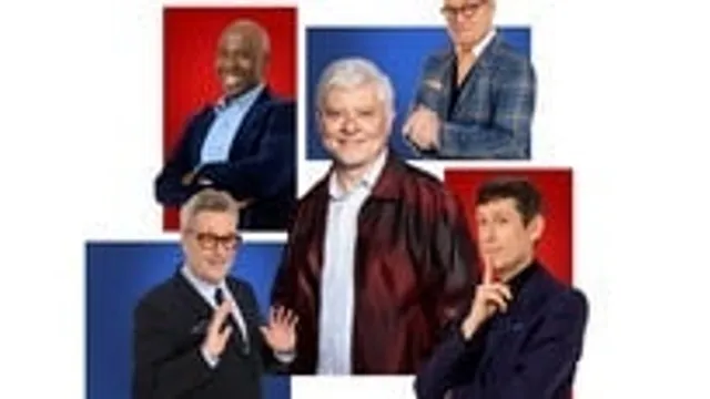 Whose Live Anyway? with special guest Dave Foley