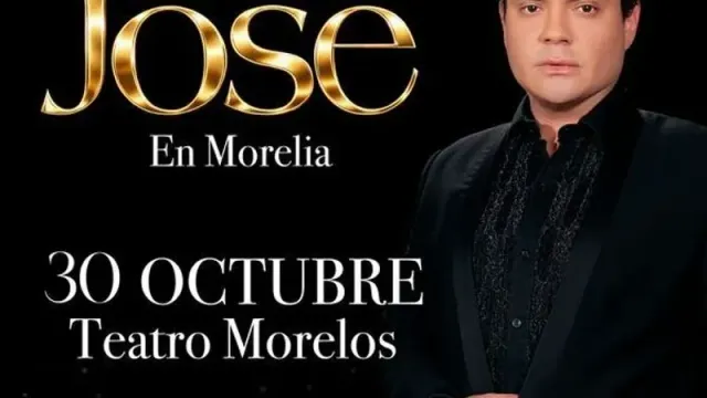 Manuel José en Morelia