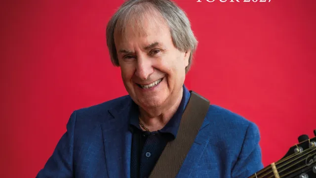 Chris de Burgh IT'S NEVER TOO LATE