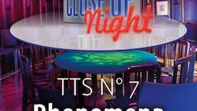 TTS N° 7 - Phenomena