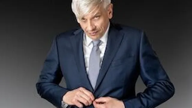 Mathias Tretter - Friedensmüde