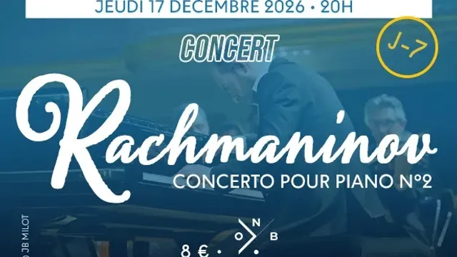 [CONCERT] Rachmaninov