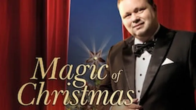 Paul Potts - Magic of Christmas