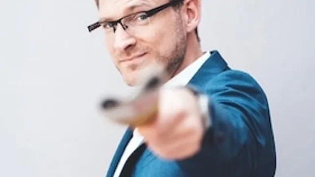 Benjamin Eisenberg - Neujahrskabarett 2027