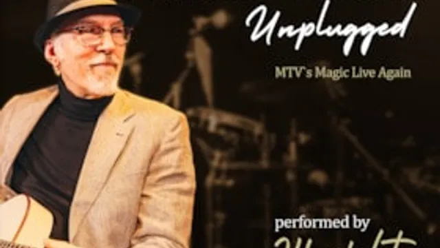 The Tribute! ERIC CLAPTON Unplugged - performed by 24 nights
