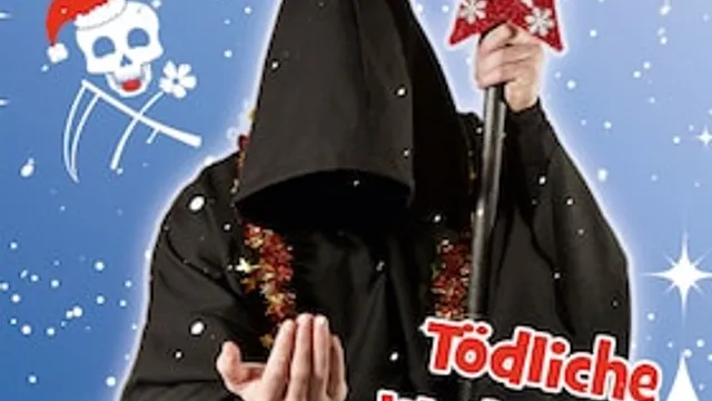 Der Tod | Tödliche Weihnacht