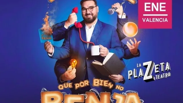 Benja Serra - No hay mal que por bien no Benja