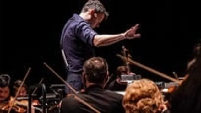 The Orchestra Unplugged: Swan Lake