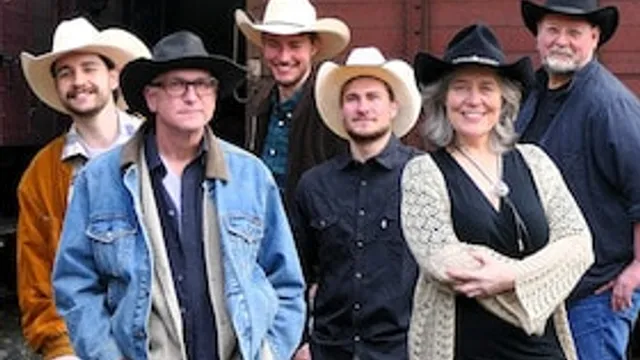 CountryMo and the Catfish